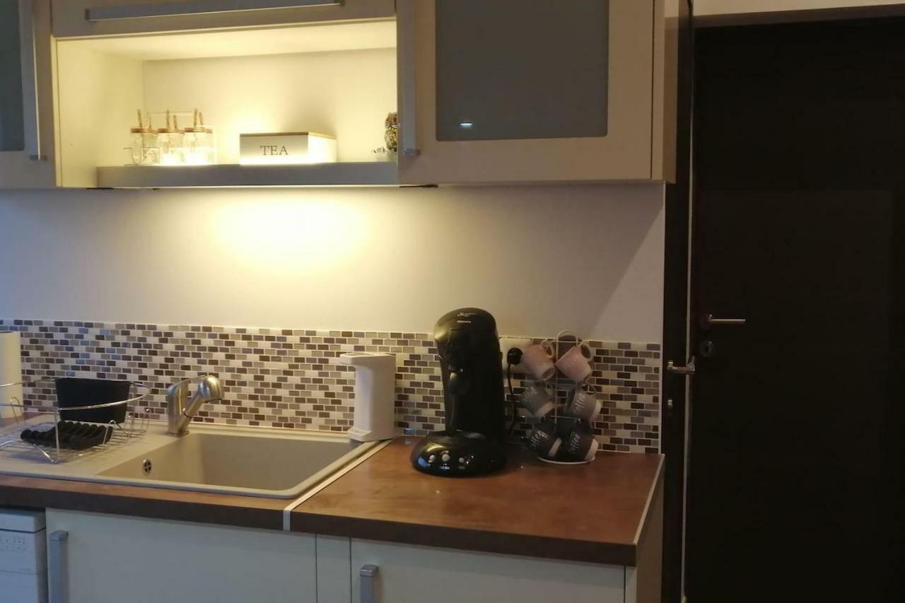 Maison F2, Neuve Au Calme Avec Jardinet ラ・クロ エクステリア 写真