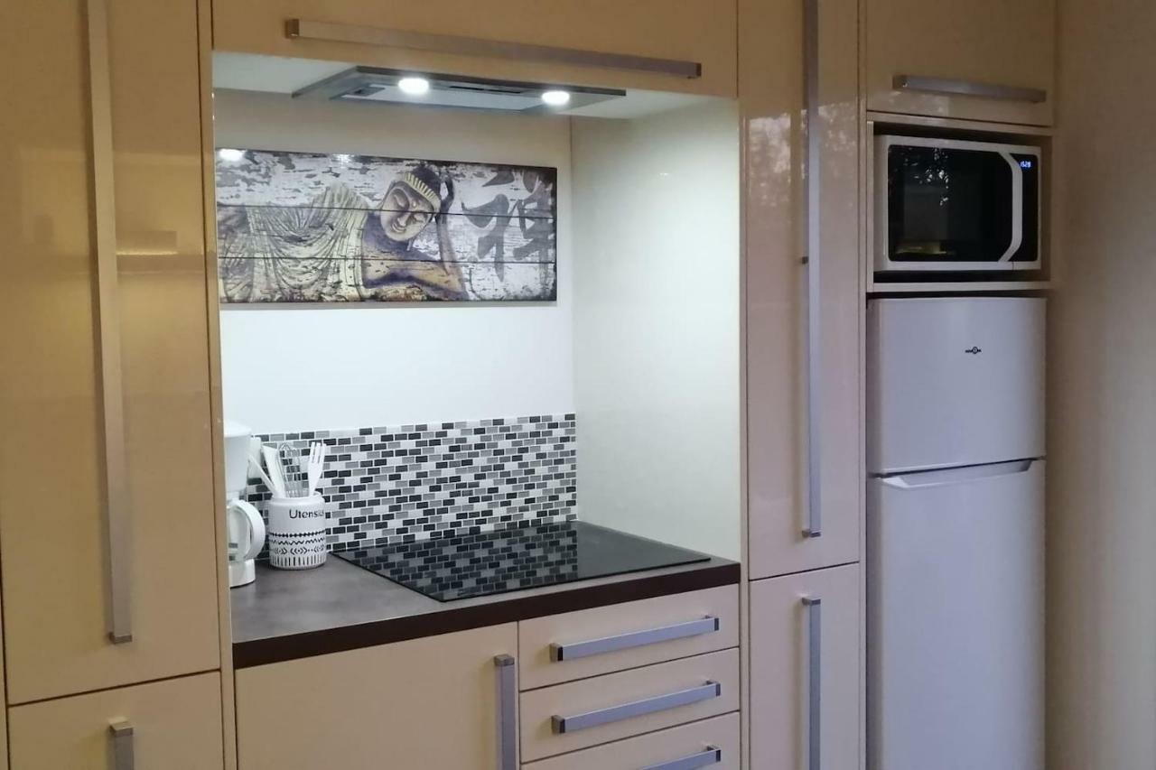Maison F2, Neuve Au Calme Avec Jardinet ラ・クロ エクステリア 写真
